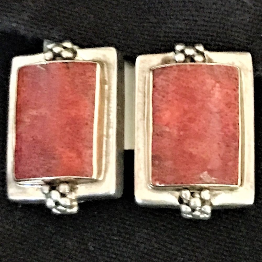 Michael Dawkins earrings